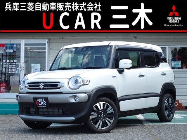 クロスビー 1.0 ハイブリッド(HYBRID) MZ 4WD 