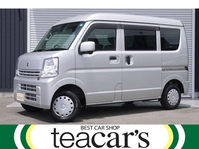 エブリイ ジョイン ハイルーフ 4WD 衝突軽減ブレーキ