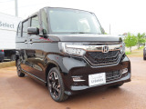 N-BOXカスタム G L ターボ ホンダセンシング 4WD 