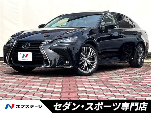GS 300h バージョン L 