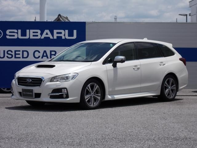 レヴォーグ 1.6 GT アイサイト 4WD 