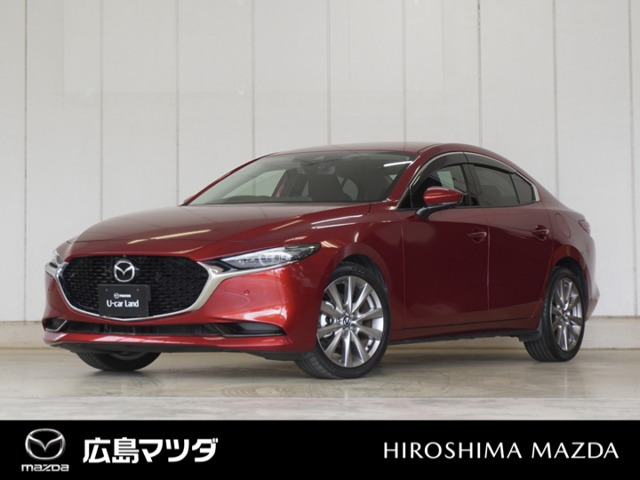 MAZDA3セダン 2.0 20S プロアクティブ 