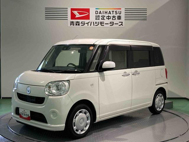 ムーヴキャンバス G SAII 4WD 