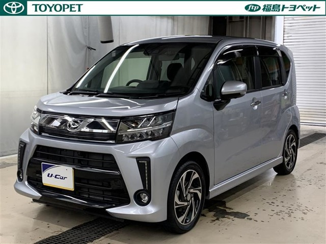 ムーヴカスタム RS ハイパーリミテッド SAIII 