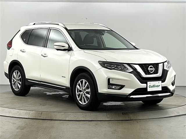 エクストレイル 2.0 20Xi ハイブリッド 4WD 4WD 修復歴無し