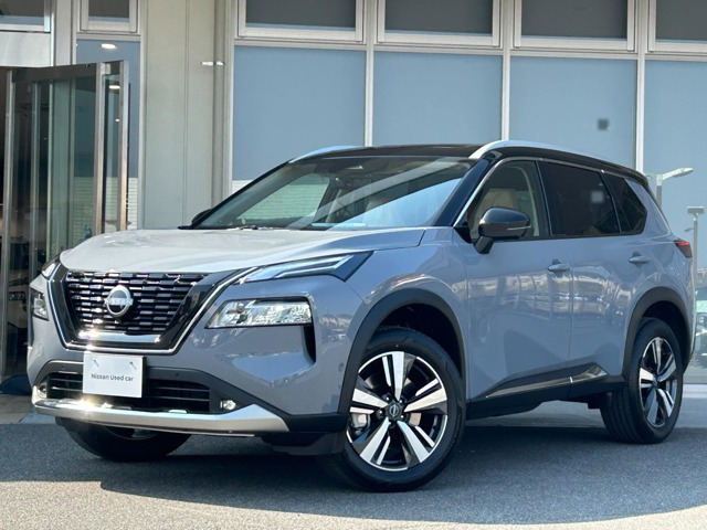 エクストレイル  1.5 G e-4ORCE 4WD