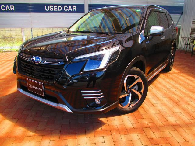 フォレスター 2.0 アドバンス 4WD 