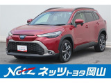 トヨタ カローラクロス