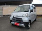 ハイゼットカーゴ デラックス SAIII ハイルーフ 4WD 
