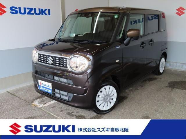 ワゴンRスマイル ハイブリッド(HYBRID) S 4WD 