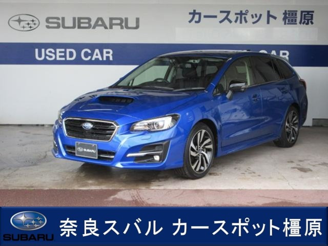 レヴォーグ 1.6 GT アイサイト Vスポーツ 4WD 