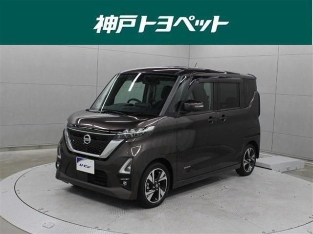 ルークス ハイウェイスター Gターボ 