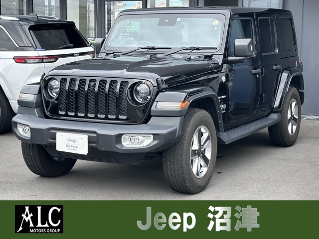 ラングラー アンリミテッド サハラ 4WD 