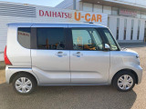 横からの写真です