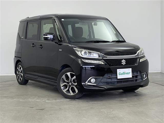 ソリオバンディット 1.2 ハイブリッド(HYBRID) MV Dカメラ ブレーキS 修復歴無し