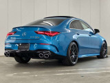 CLAクラス AMG CLA45 S 4マチックプラス 4WD 