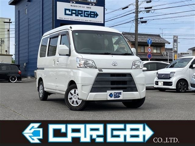 ピクシスバン クルーズ SAIII ハイルーフ 衝突軽減・横滑り防止・オートハイビーム