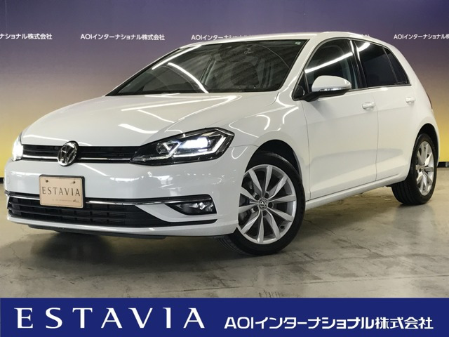 ゴルフ TSI コンフォートライン テック エディション 