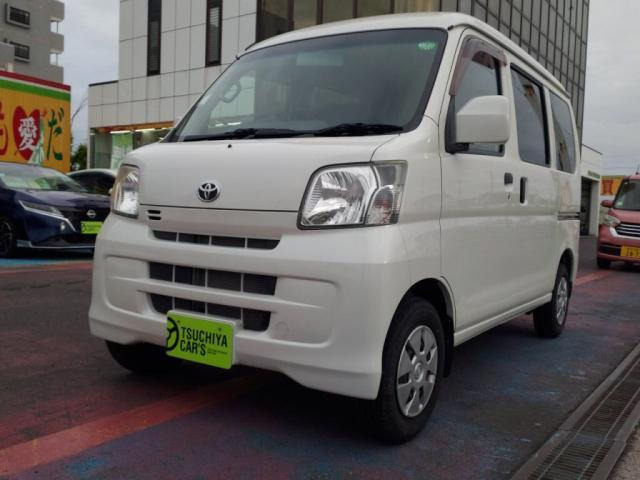 ピクシスバン  クルーズ