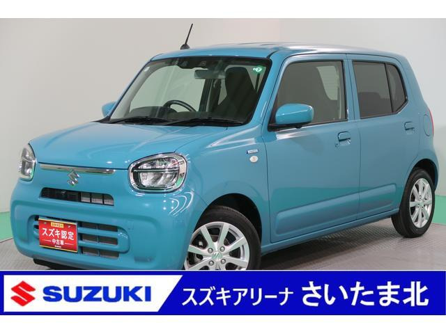 アルト  ハイブリッド X