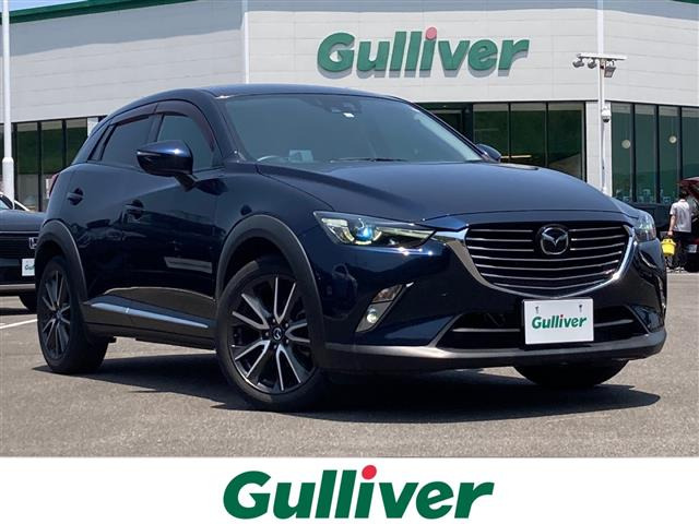CX-3 1.5 XD ツーリング Lパッケージ 修復歴無し