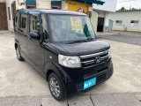 N-BOXカスタム G Lパッケージ 4WD 