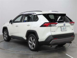 RAV4 2.5 ハイブリッド G E-Four 4WD 
