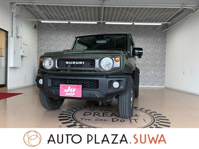 ジムニーシエラ 1.5 JC 4WD 