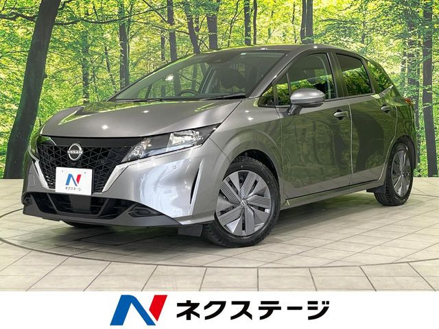 ノート 1.2 X FOUR 4WD 