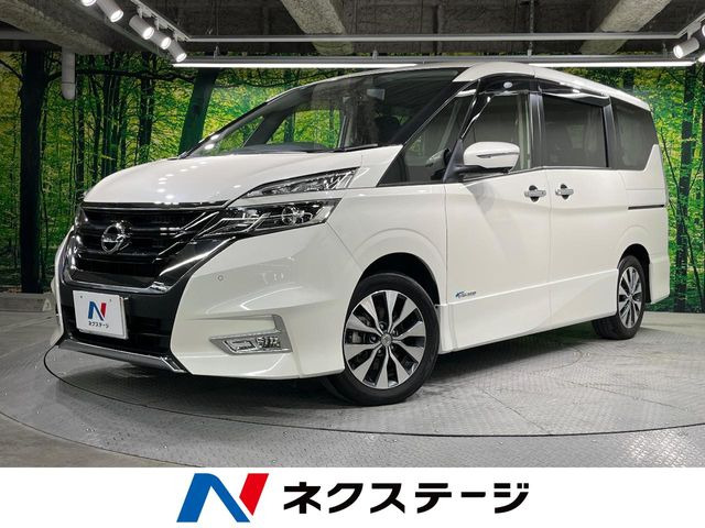 セレナ 2.0 ハイウェイスター 
