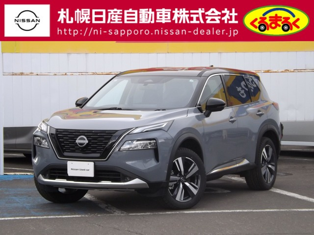 エクストレイル  1.5 G e-4ORCE 4WD