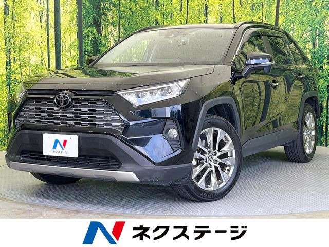 RAV4  G Zパッケージ