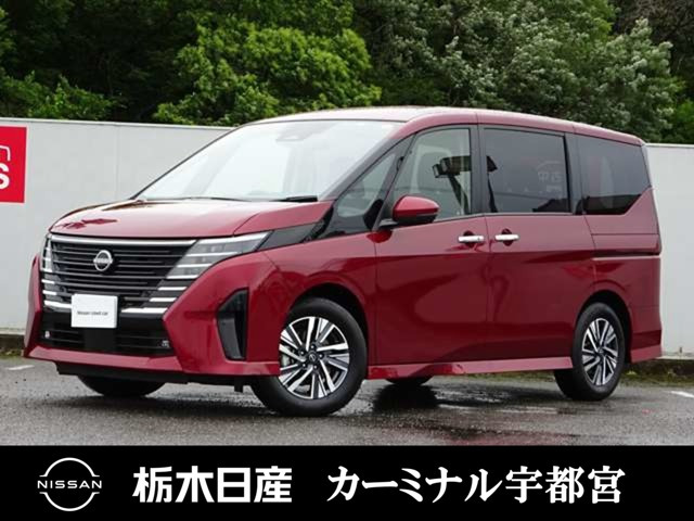 セレナ 2.0 ハイウェイスター V 
