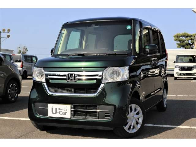 N-BOX L 4WD 