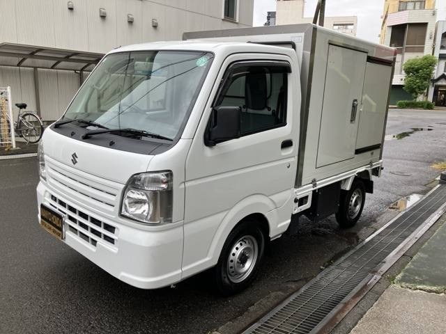 キャリイ 冷凍車 1WAY