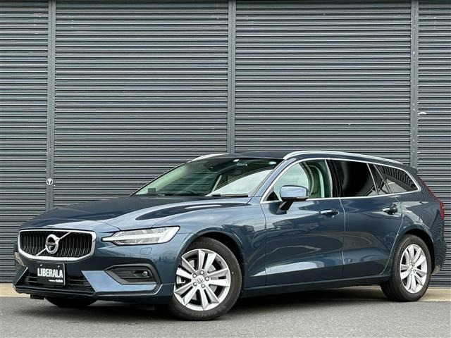 V60 T5 インスクリプション 本革シート ワンオーナー