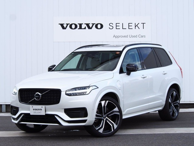 XC90 リチャージ PHEV T8 AWD アルティメット 4WD 