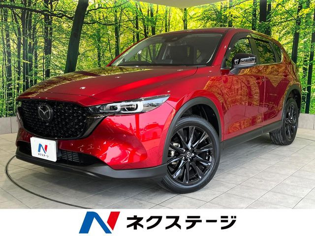 CX-5 2.2 XD ブラックトーンエディション 