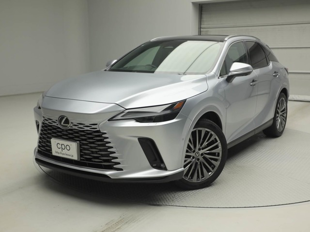 RX 450h プラス バージョンL 4WD 
