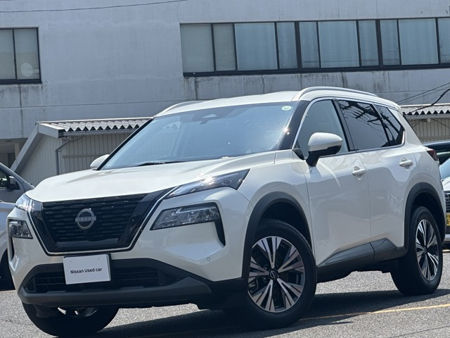 エクストレイル  1.5 X e-4ORCE 4WD
