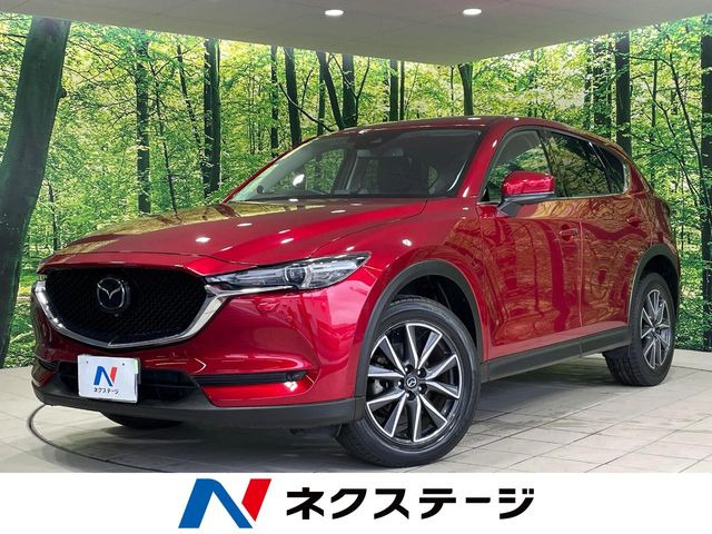 CX-5 2.5 25S Lパッケージ 