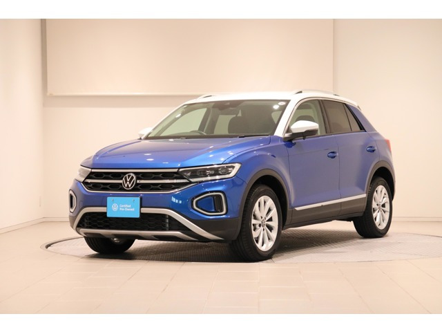 T-Roc TSI スタイル 