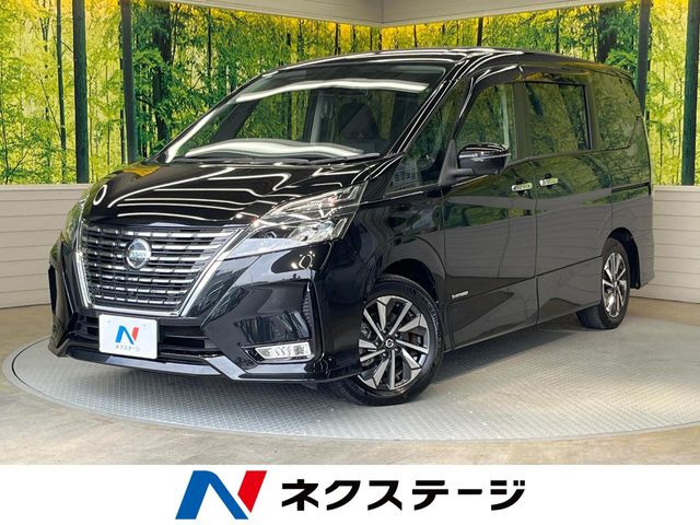 セレナ  ハイウェイスターV