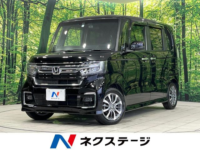 N-BOXカスタム L 