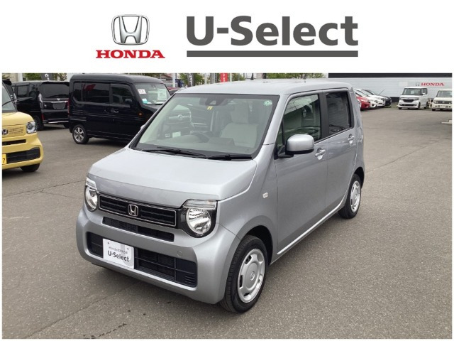 N-WGN G ホンダ センシング 4WD 