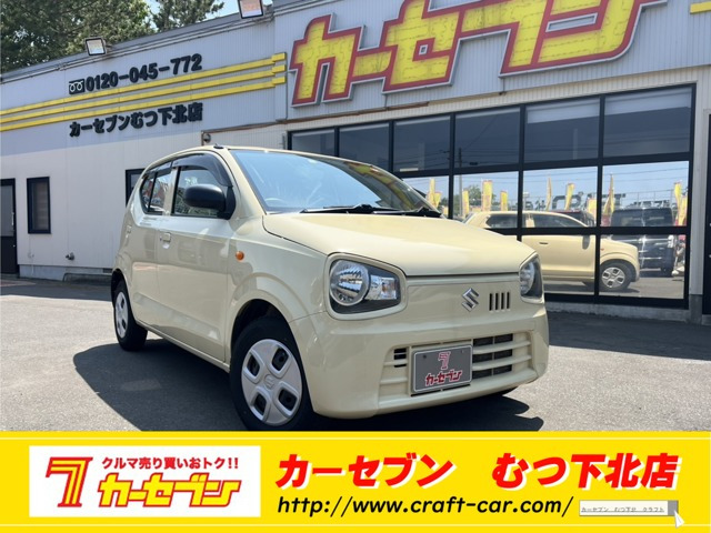 アルト L 4WD 