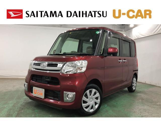 タント X ターボ SA 