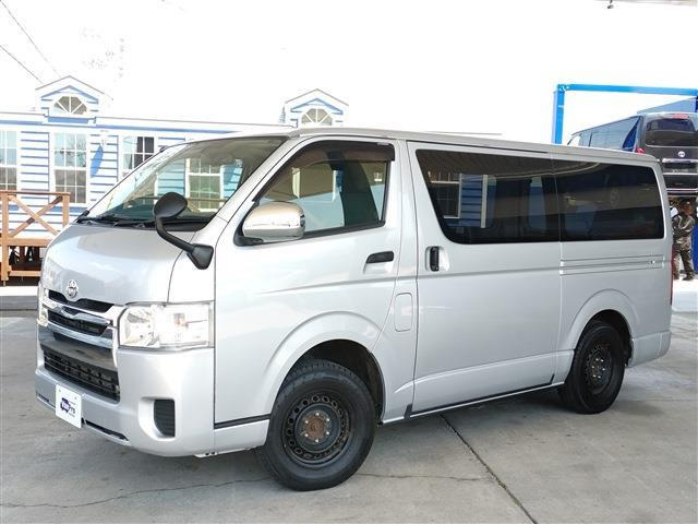 レジアスエース 3.0 DX ロング ディーゼル 4WD 