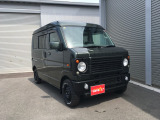 お車御覧いただきありがとうございます。エブリイJOINのダムドカスタムです!