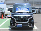 スペーシアカスタム ハイブリッド(HYBRID)  GS 